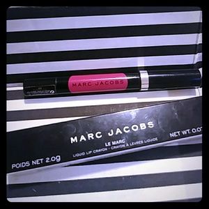 Marc jacobs le marc liquid lip SOLD ON M